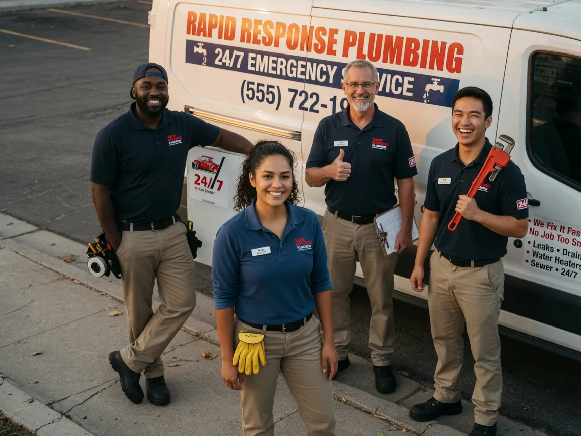 Emergency Plumber company in Chouteau, OK
